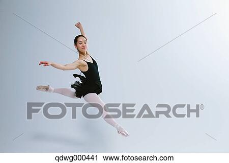 Japanese female dancer View Large Photo Image Stock Image - Japanese female dancer. Fotosearch