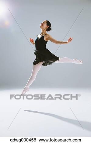 Japanese female dancer View Large Photo Image Stock Photo - Japanese female dancer. Fotosearch