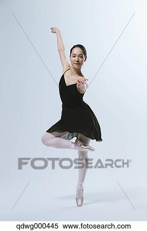 Japanese female dancer View Large Photo Image Stock Photography - Japanese female dancer. Fotosearch
