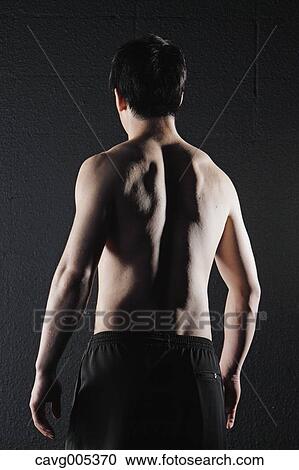 Young Male Athlete After Training View Large Photo Image Stock Image - Young Male Athlete After Training. Fotosearch