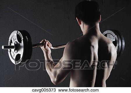 Young Male Athlete Training View Large Photo Image Stock Image - Young Male Athlete Training. Fotosearch