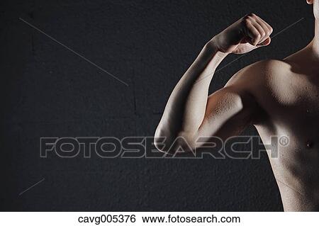 Young Male Athlete Training View Large Photo Image Stock Photograph - Young Male Athlete Training. Fotosearch