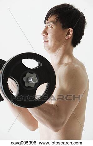 Young Male Athlete Training View Large Photo Image Stock Photograph - Young Male Athlete Training. Fotosearch