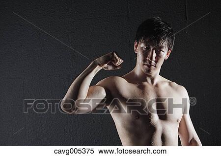 Young Male Athlete Training View Large Photo Image Stock Photography - Young Male Athlete Training. Fotosearch