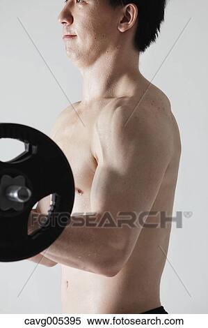 Young Male Athlete Training View Large Photo Image Stock Photography - Young Male Athlete Training. Fotosearch
