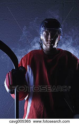Young Male Ice Hockey Player View Large Photo Image Stock Photography - Young Male Ice Hockey Player. Fotosearch