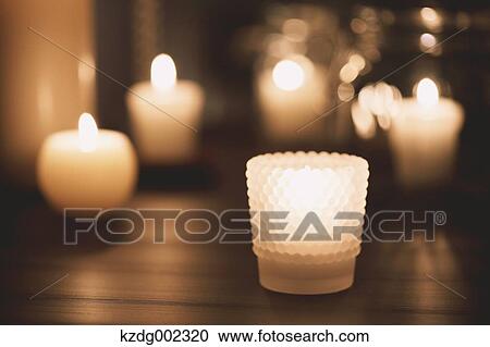 Aroma candles View Large Photo Image Stock Image - Aroma candles. Fotosearch