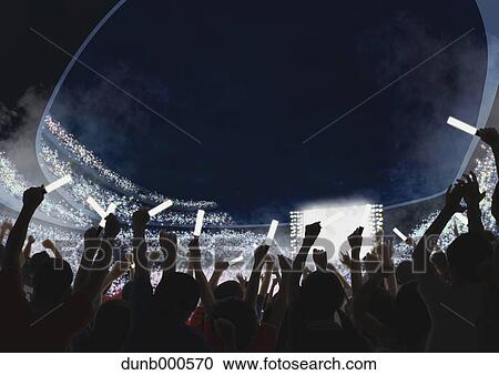 Audience enjoying live concert View Large Photo Image Stock Image - Audience enjoying live concert. Fotosearch