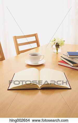Books and coffee View Large Photo Image Picture - Books and coffee. Fotosearch