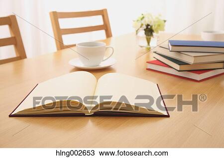 Books and coffee View Large Photo Image Stock Image - Books and coffee. Fotosearch