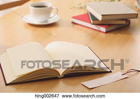 Books and coffee View Large Photo Image Stock Photo - Books and coffee. Fotosearch