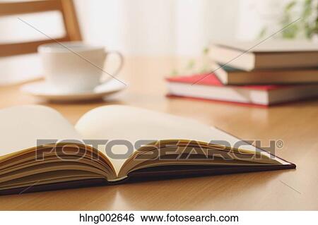 Books and coffee View Large Photo Image Stock Photograph - Books and coffee. Fotosearch