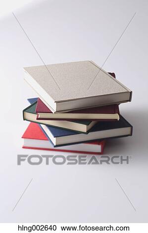 Stock Image - Books. Fotosearch