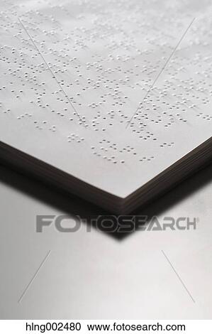 Braille paper View Large Photo Image Stock Image - Braille paper. Fotosearch
