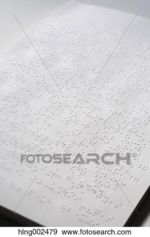 Braille paper View Large Photo Image Stock Photo - Braille paper. Fotosearch