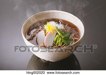 Buckwheat soba noodles View Large Photo Image Stock Image - Buckwheat soba noodles. Fotosearch