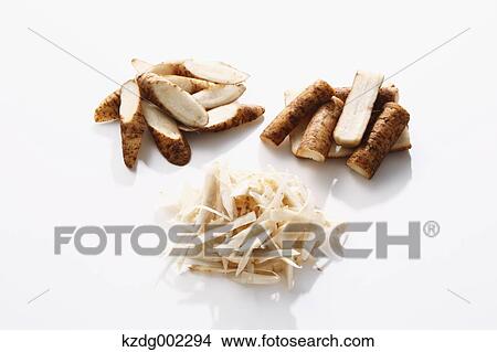 Picture - Burdock. Fotosearch