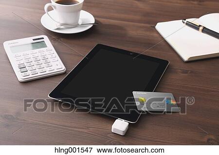 Cashless payment devices View Large Photo Image Stock Photo - Cashless payment devices. Fotosearch