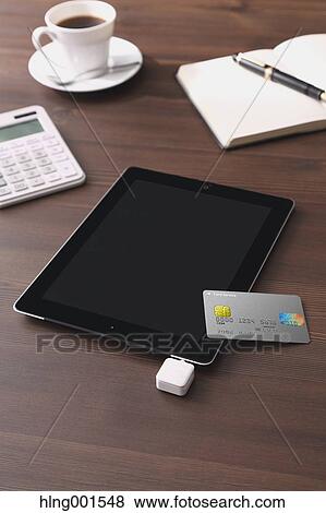Cashless payment devices View Large Photo Image Stock Photo - Cashless payment devices. Fotosearch