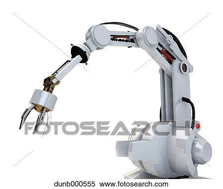 CG robot arm View Large Photo Image Stock Photography - CG robot arm. Fotosearch