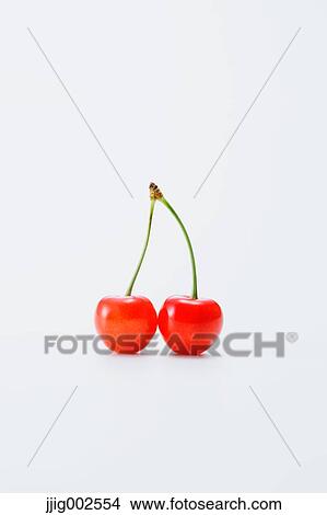 Cherries View Large Photo Image Picture - Cherries. Fotosearch