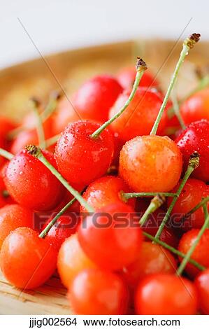Cherries View Large Photo Image Picture - Cherries. Fotosearch