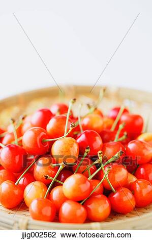 Cherries View Large Photo Image Stock Image - Cherries. Fotosearch