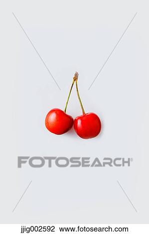 Cherries View Large Photo Image Stock Image - Cherries. Fotosearch
