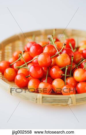Cherries View Large Photo Image Stock Photo - Cherries. Fotosearch