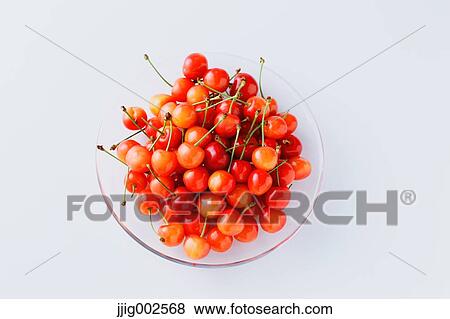 Cherries View Large Photo Image Stock Photo - Cherries. Fotosearch