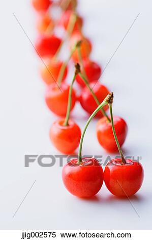 Cherries View Large Photo Image Stock Photography - Cherries. Fotosearch