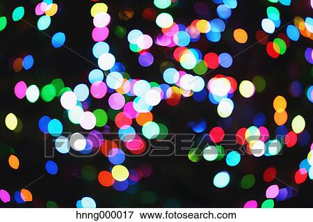 Stock Photo - Christmas illuminations. Fotosearch