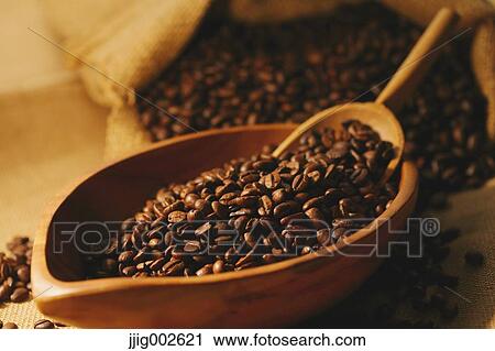 Coffee beans View Large Photo Image Stock Image - Coffee beans. Fotosearch