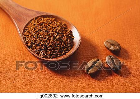 Coffee beans View Large Photo Image Stock Image - Coffee beans. Fotosearch
