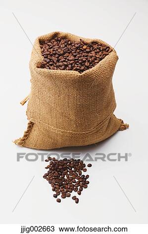 Coffee beans View Large Photo Image Stock Image - Coffee beans. Fotosearch