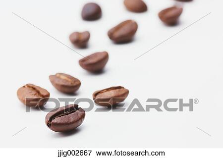 Coffee beans View Large Photo Image Stock Photo - Coffee beans. Fotosearch