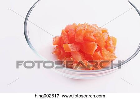 Cut tomatoes View Large Photo Image Stock Photo - Cut tomatoes. Fotosearch