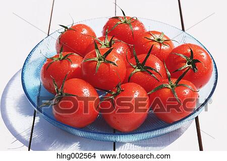 Picture - Fruit tomatoes. Fotosearch