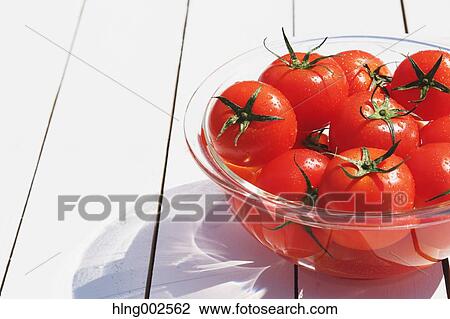Stock Image - Fruit tomatoes. Fotosearch