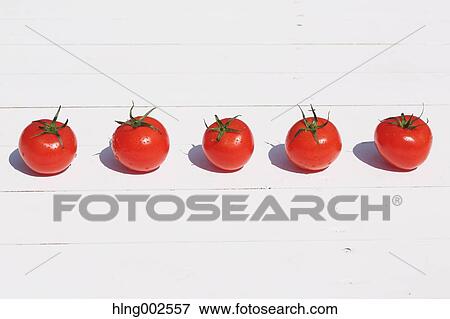 Stock Photo - Fruit tomatoes. Fotosearch