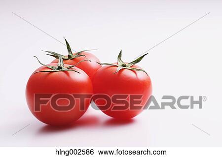 Stock Photograph - Fruit tomatoes. Fotosearch