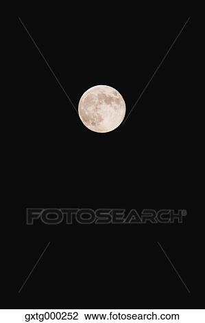 Full moon View Large Photo Image Stock Image - Full moon. Fotosearch