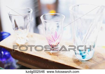 Glass crafting workshop in Kawagoe, Japan View Large Photo Image Stock Photograph - Glass crafting workshop in Kawagoe, Japan. Fotosearch