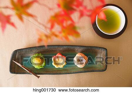 Japanese confectionery View Large Photo Image Stock Image - Japanese confectionery. Fotosearch
