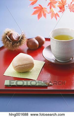 Japanese confectionery View Large Photo Image Stock Photo - Japanese confectionery. Fotosearch