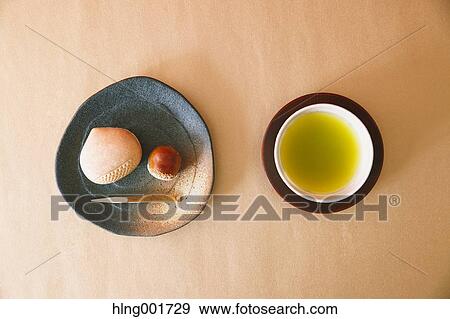Japanese confectionery View Large Photo Image Stock Photo - Japanese confectionery. Fotosearch