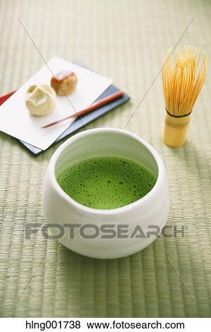 Stock Photo - Japanese confectionery. Fotosearch