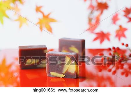 Japanese confectionery View Large Photo Image Stock Photography - Japanese confectionery. Fotosearch
