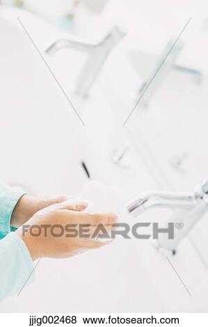 Japanese kid washing hands in the bathroom View Large Photo Image Stock Photo - Japanese kid washing hands in the bathroom. Fotosearch