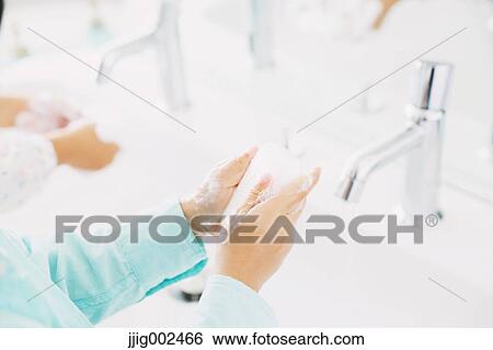 Japanese kids washing hands in the bathroom View Large Photo Image Stock Photograph - Japanese kids washing hands in the bathroom. Fotosearch